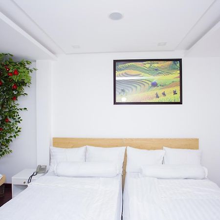 Vnpearl 94 Hotel Ho Chi Minh-Byen Eksteriør billede