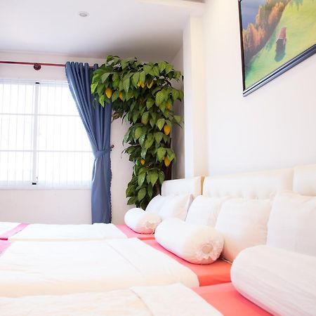 Vnpearl 94 Hotel Ho Chi Minh-Byen Eksteriør billede