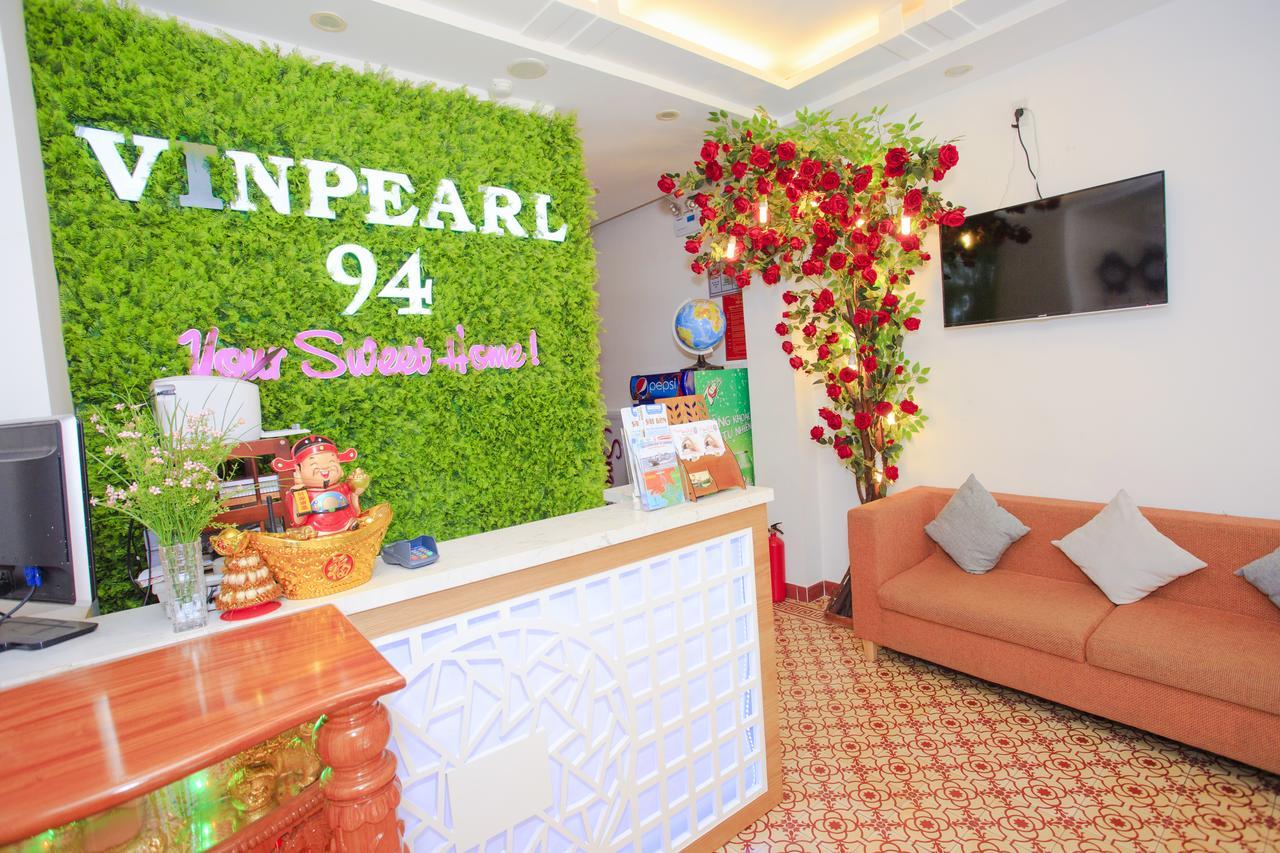 Vnpearl 94 Hotel Ho Chi Minh-Byen Eksteriør billede