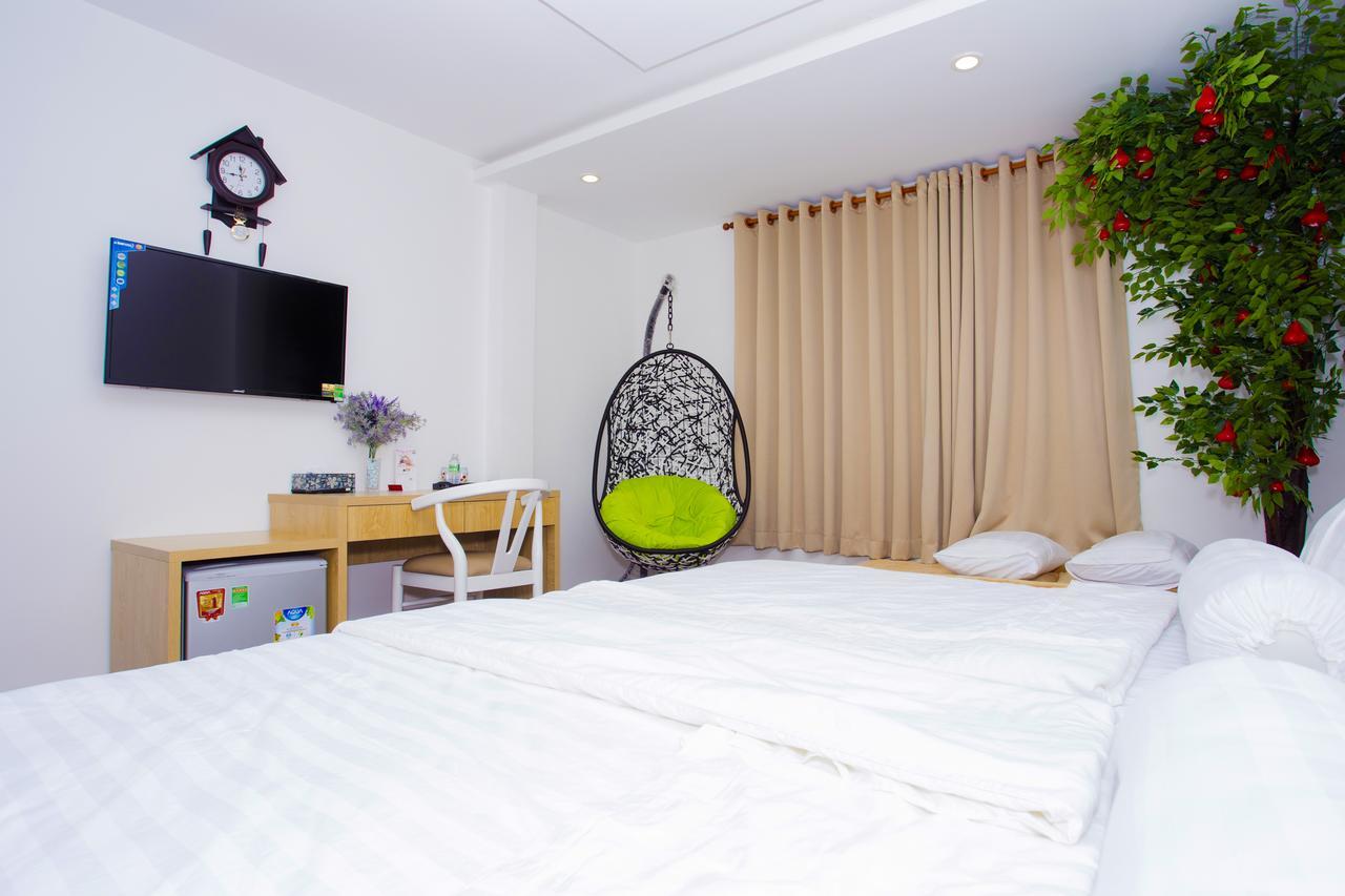 Vnpearl 94 Hotel Ho Chi Minh-Byen Eksteriør billede