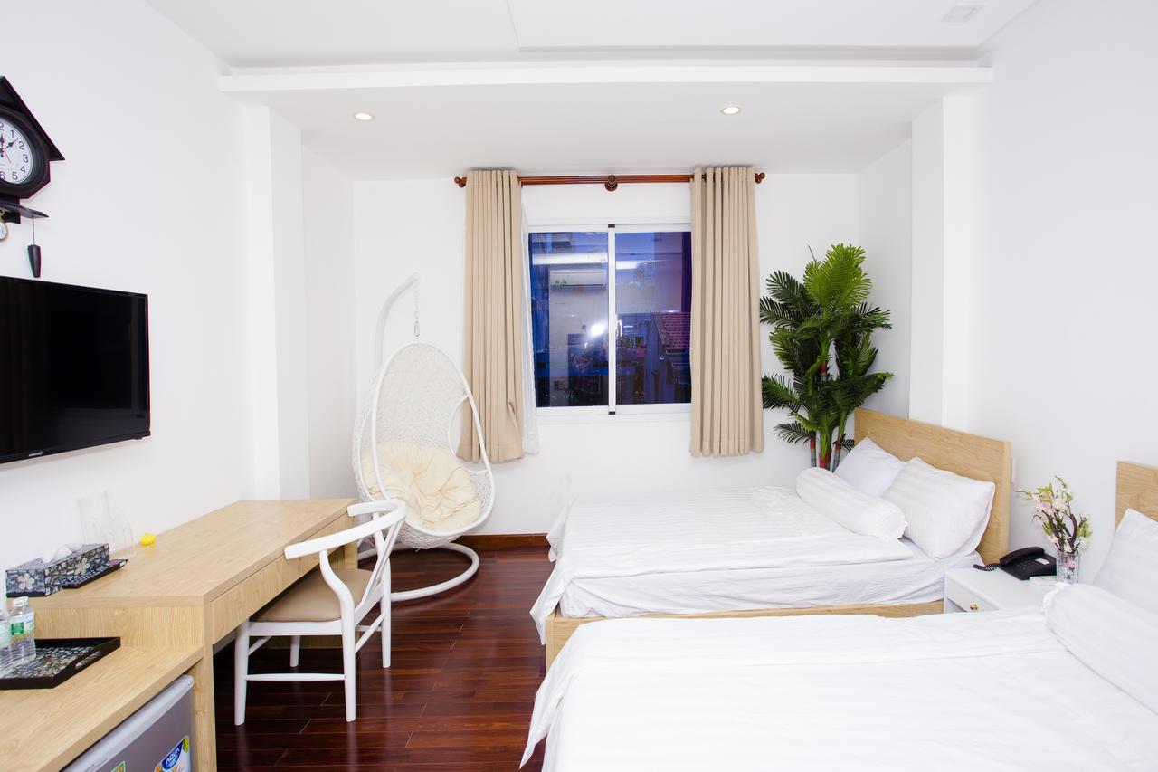 Vnpearl 94 Hotel Ho Chi Minh-Byen Eksteriør billede