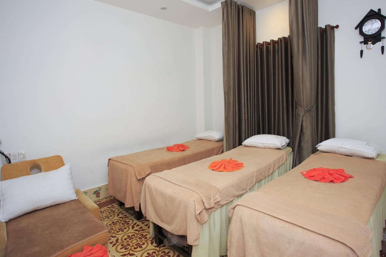 Vnpearl 94 Hotel Ho Chi Minh-Byen Eksteriør billede