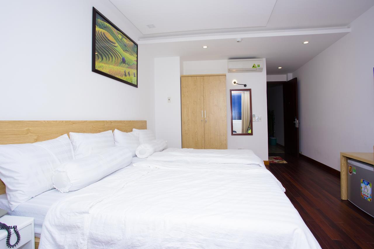 Vnpearl 94 Hotel Ho Chi Minh-Byen Eksteriør billede