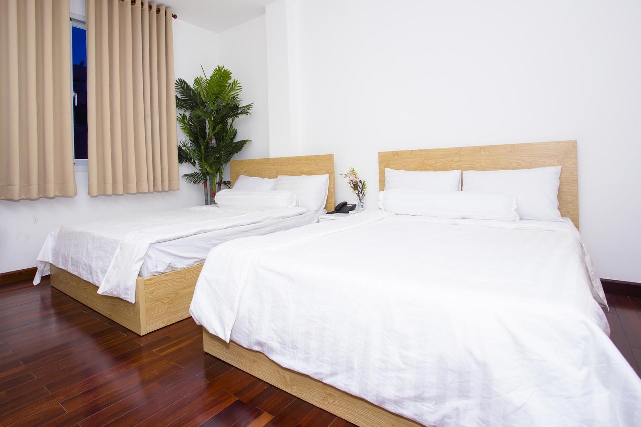 Vnpearl 94 Hotel Ho Chi Minh-Byen Eksteriør billede