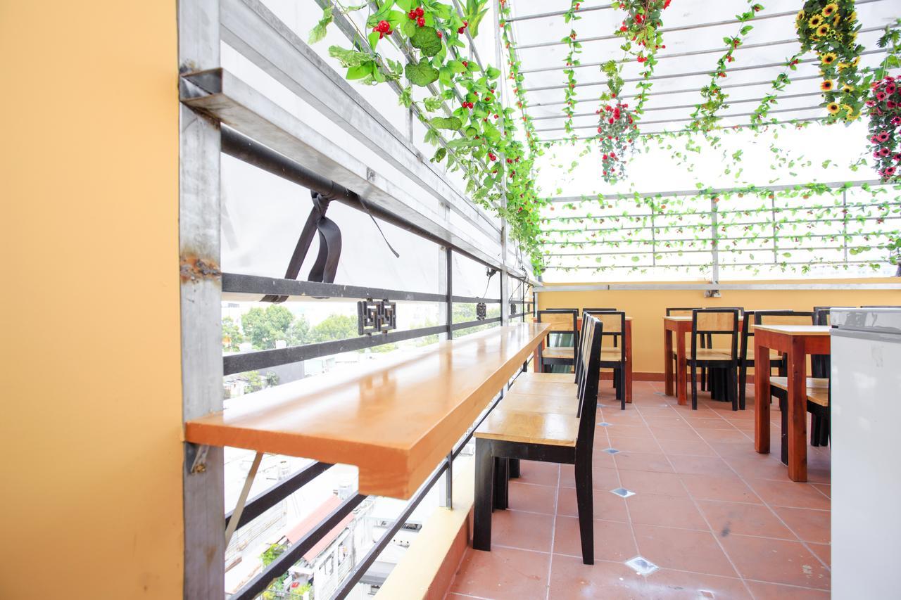 Vnpearl 94 Hotel Ho Chi Minh-Byen Eksteriør billede