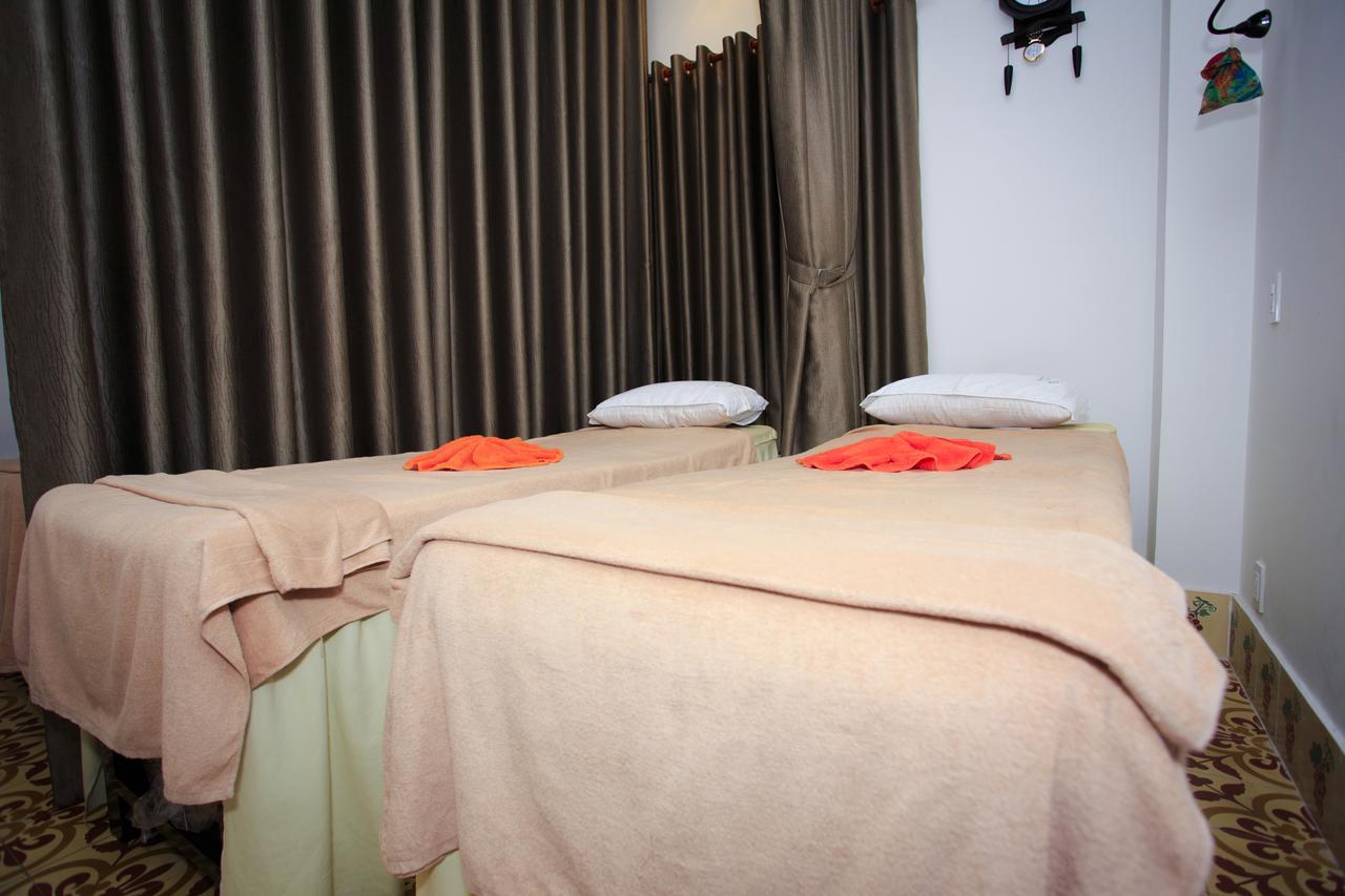 Vnpearl 94 Hotel Ho Chi Minh-Byen Eksteriør billede