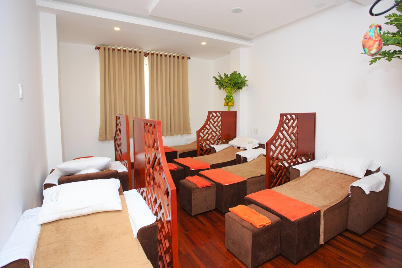 Vnpearl 94 Hotel Ho Chi Minh-Byen Eksteriør billede