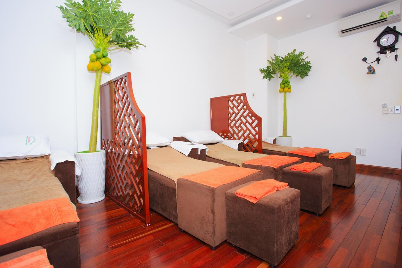 Vnpearl 94 Hotel Ho Chi Minh-Byen Eksteriør billede