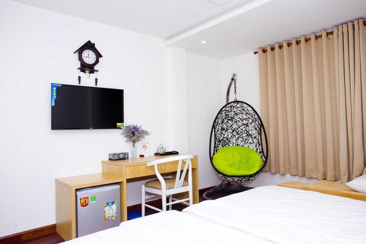 Vnpearl 94 Hotel Ho Chi Minh-Byen Eksteriør billede