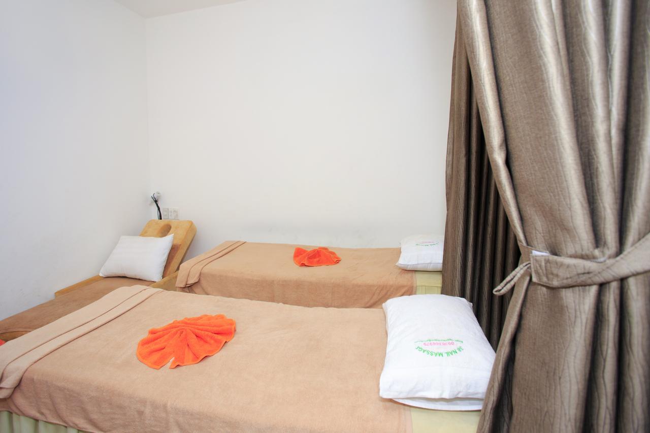 Vnpearl 94 Hotel Ho Chi Minh-Byen Eksteriør billede