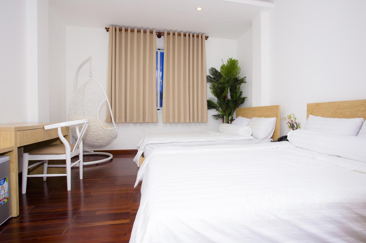 Vnpearl 94 Hotel Ho Chi Minh-Byen Eksteriør billede