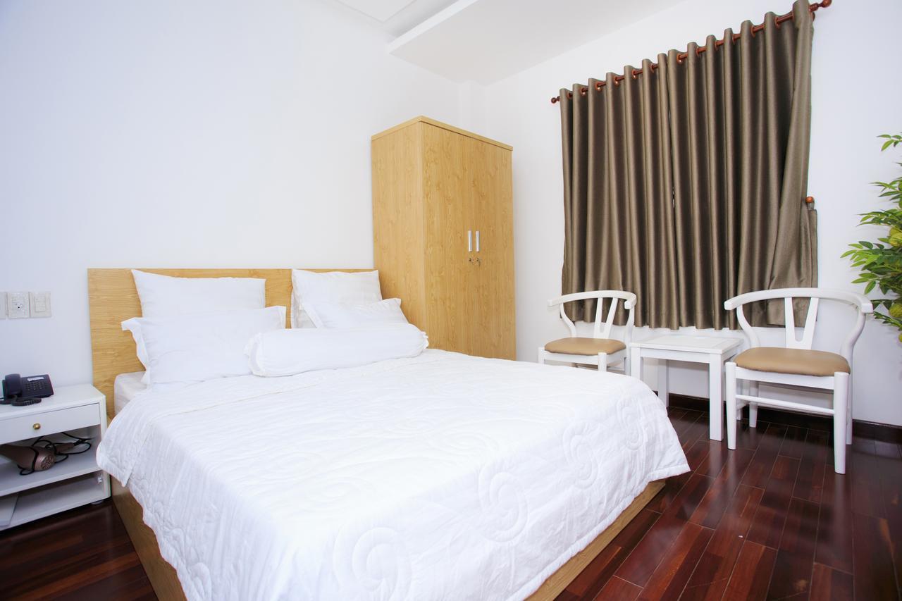 Vnpearl 94 Hotel Ho Chi Minh-Byen Eksteriør billede