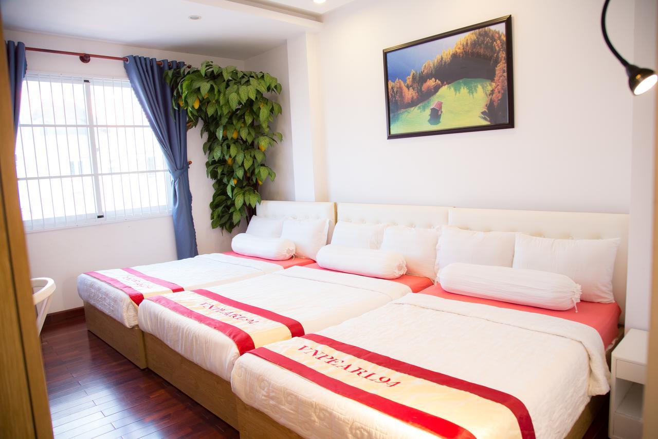 Vnpearl 94 Hotel Ho Chi Minh-Byen Eksteriør billede