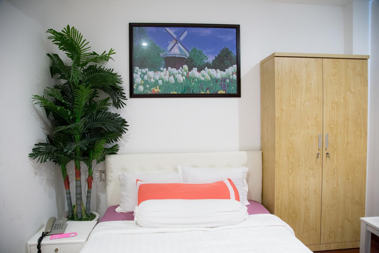 Vnpearl 94 Hotel Ho Chi Minh-Byen Eksteriør billede