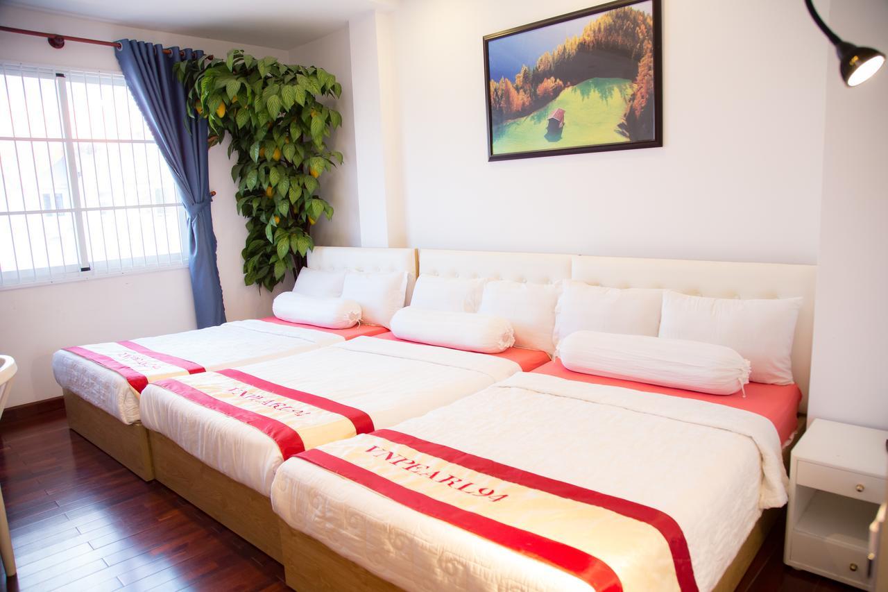 Vnpearl 94 Hotel Ho Chi Minh-Byen Eksteriør billede
