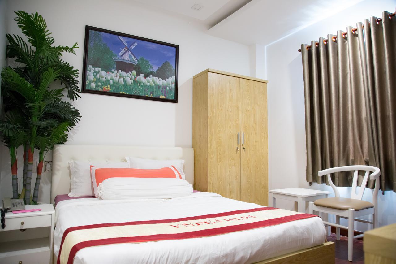 Vnpearl 94 Hotel Ho Chi Minh-Byen Eksteriør billede