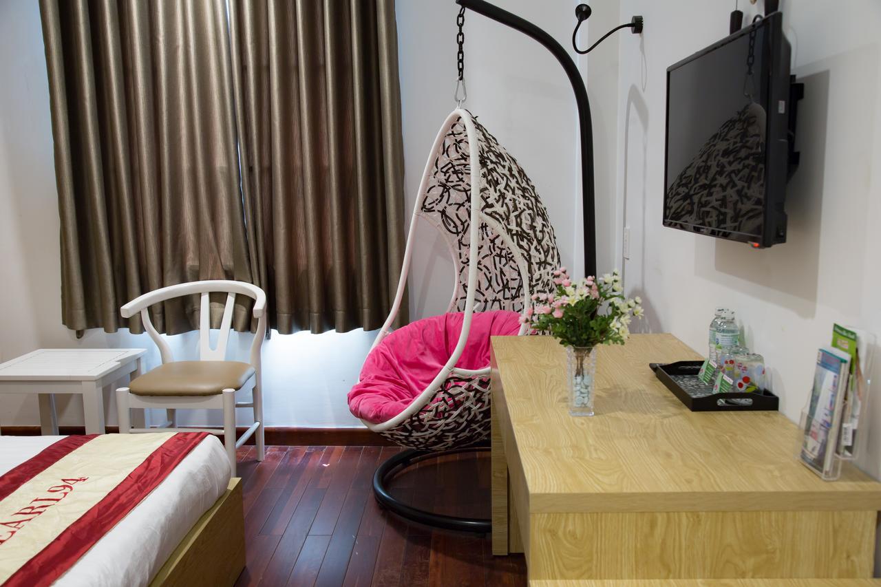 Vnpearl 94 Hotel Ho Chi Minh-Byen Eksteriør billede