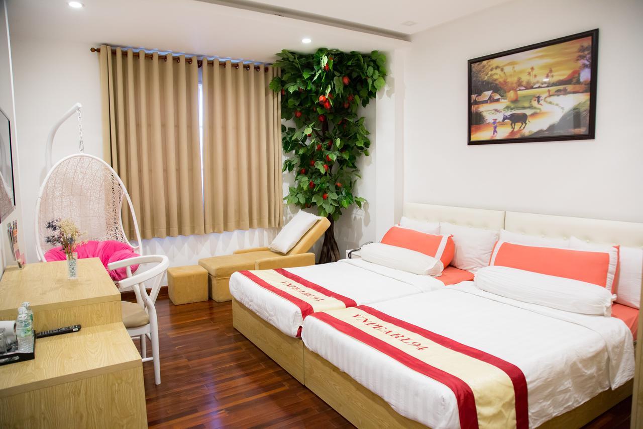 Vnpearl 94 Hotel Ho Chi Minh-Byen Eksteriør billede