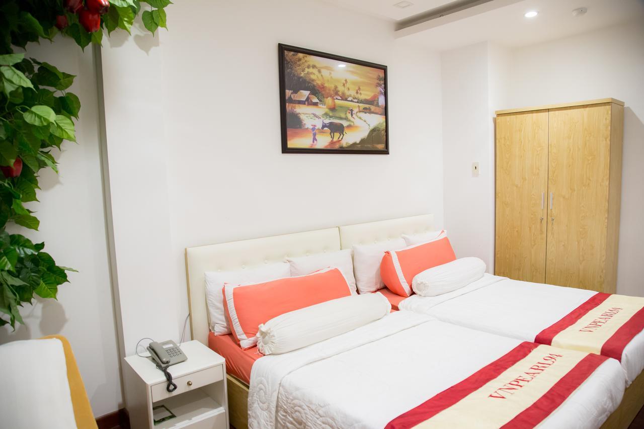 Vnpearl 94 Hotel Ho Chi Minh-Byen Eksteriør billede