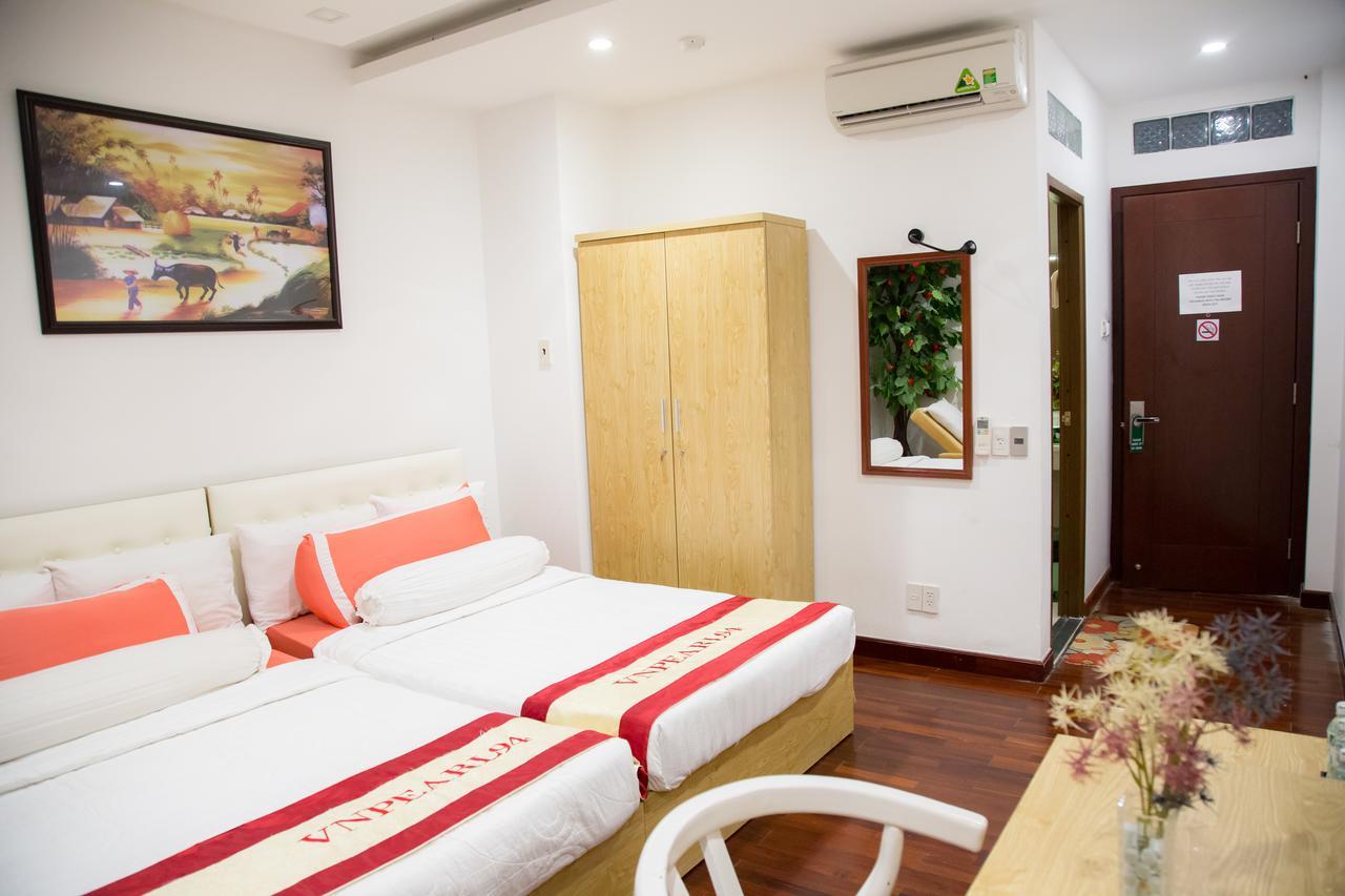Vnpearl 94 Hotel Ho Chi Minh-Byen Eksteriør billede