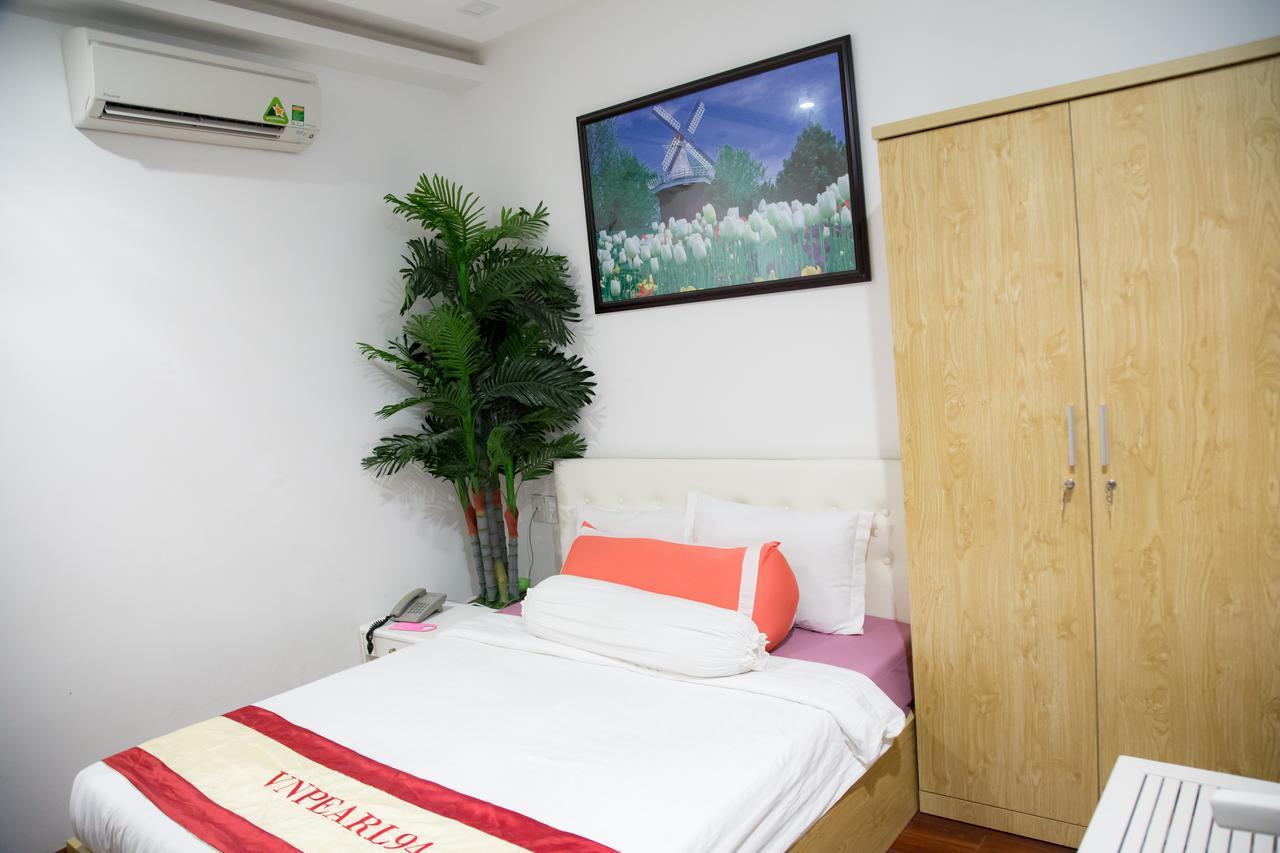 Vnpearl 94 Hotel Ho Chi Minh-Byen Eksteriør billede
