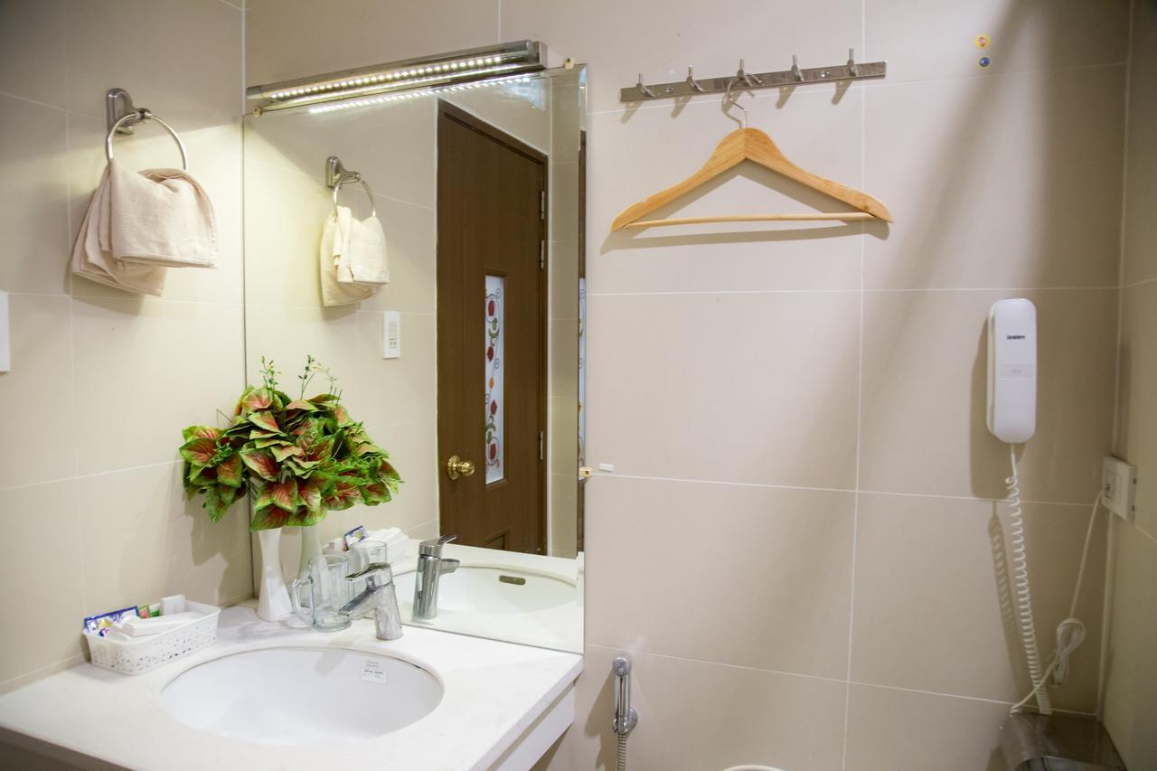 Vnpearl 94 Hotel Ho Chi Minh-Byen Eksteriør billede