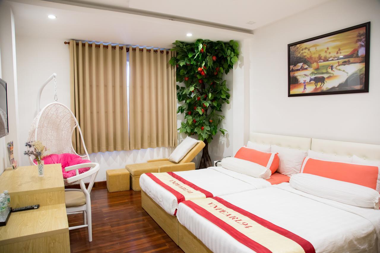 Vnpearl 94 Hotel Ho Chi Minh-Byen Eksteriør billede