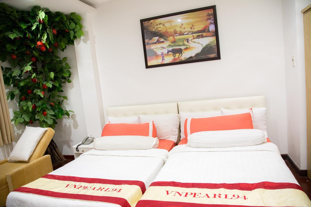 Vnpearl 94 Hotel Ho Chi Minh-Byen Eksteriør billede