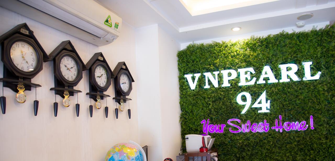 Vnpearl 94 Hotel Ho Chi Minh-Byen Eksteriør billede