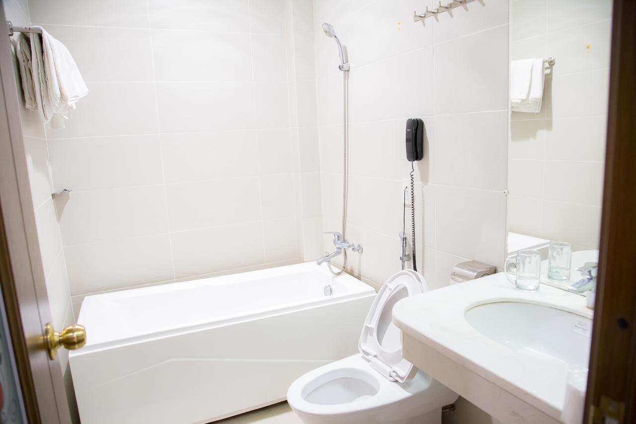 Vnpearl 94 Hotel Ho Chi Minh-Byen Eksteriør billede