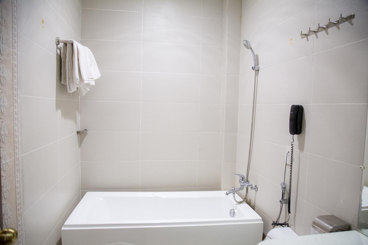 Vnpearl 94 Hotel Ho Chi Minh-Byen Eksteriør billede