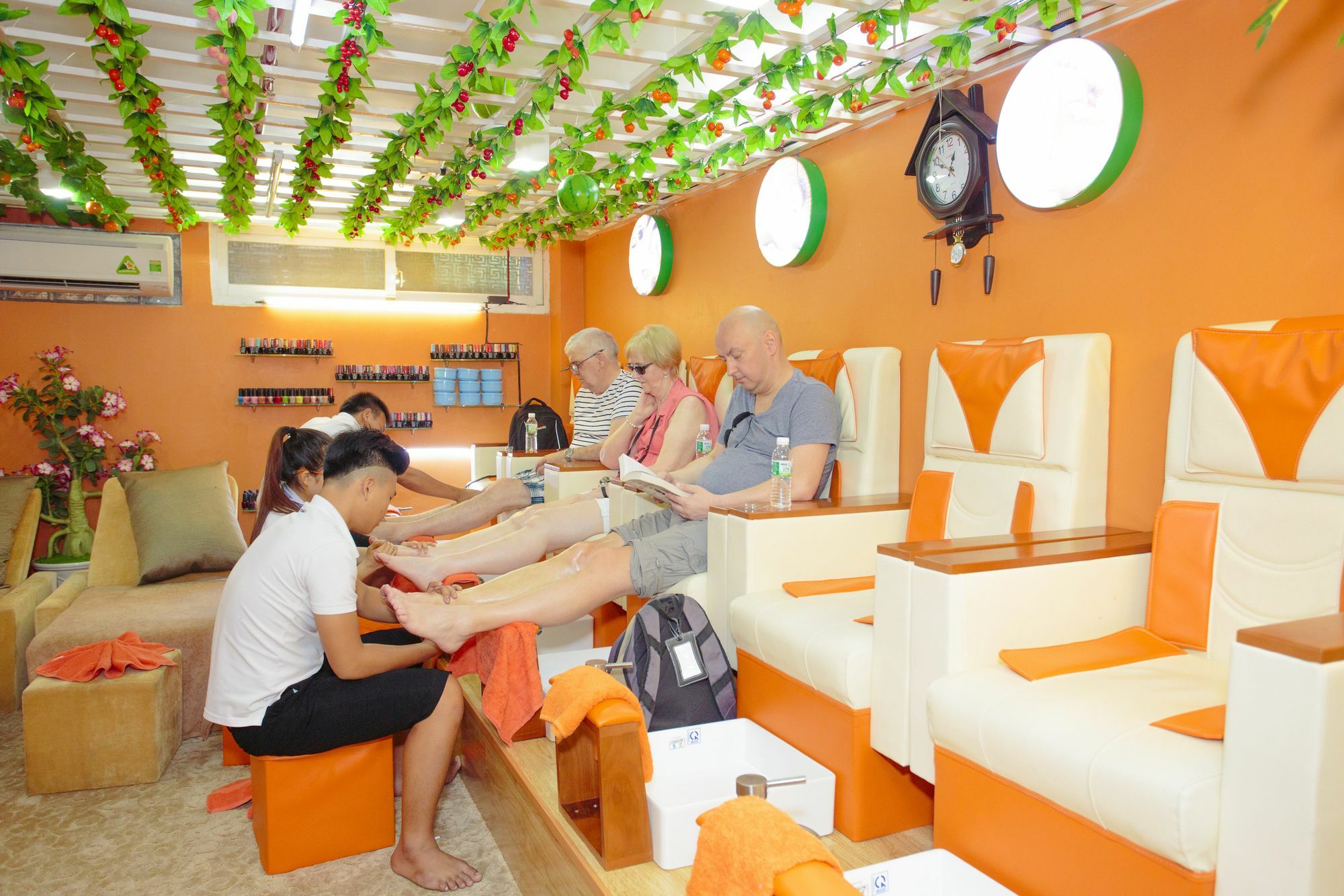 Vnpearl 94 Hotel Ho Chi Minh-Byen Eksteriør billede