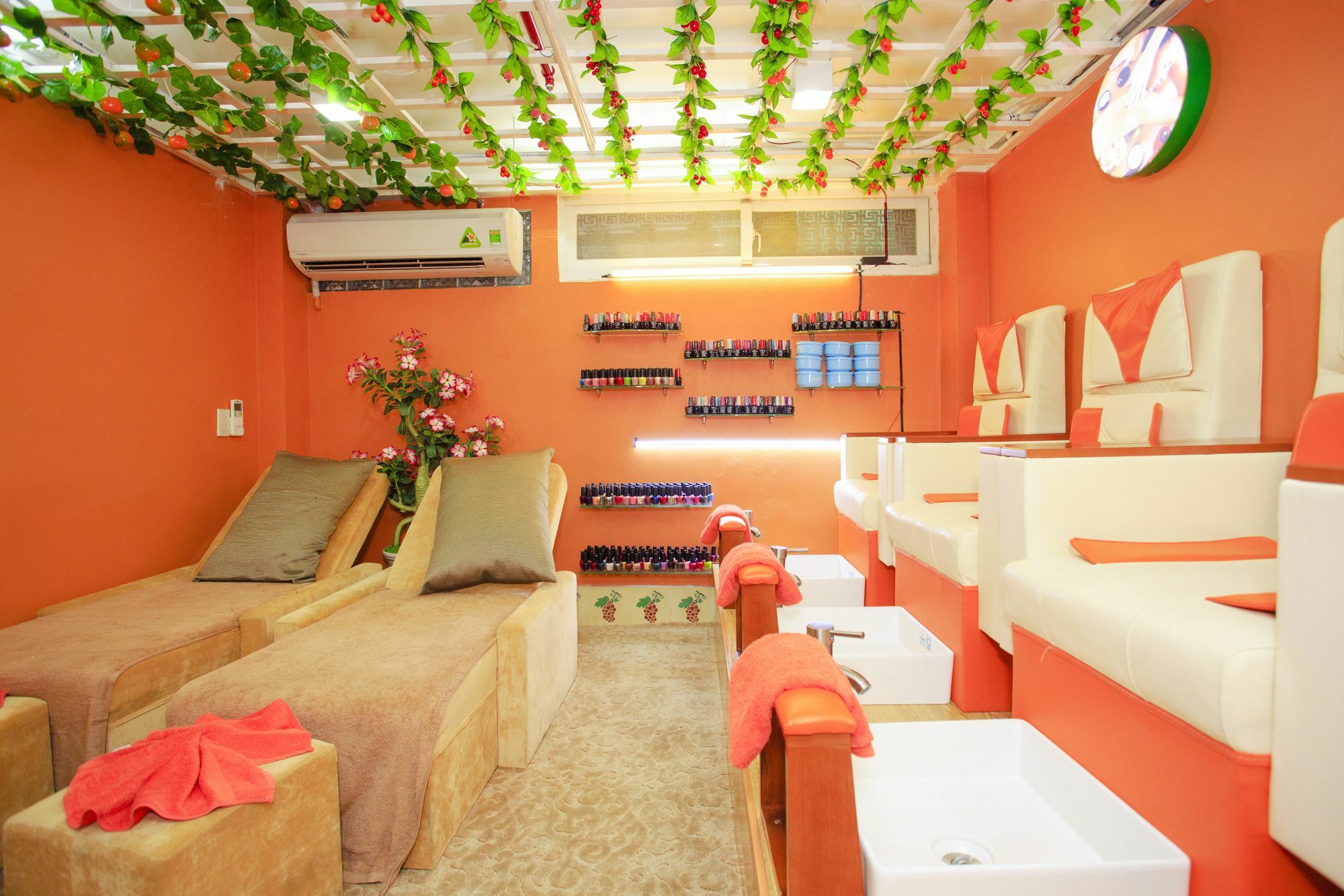 Vnpearl 94 Hotel Ho Chi Minh-Byen Eksteriør billede