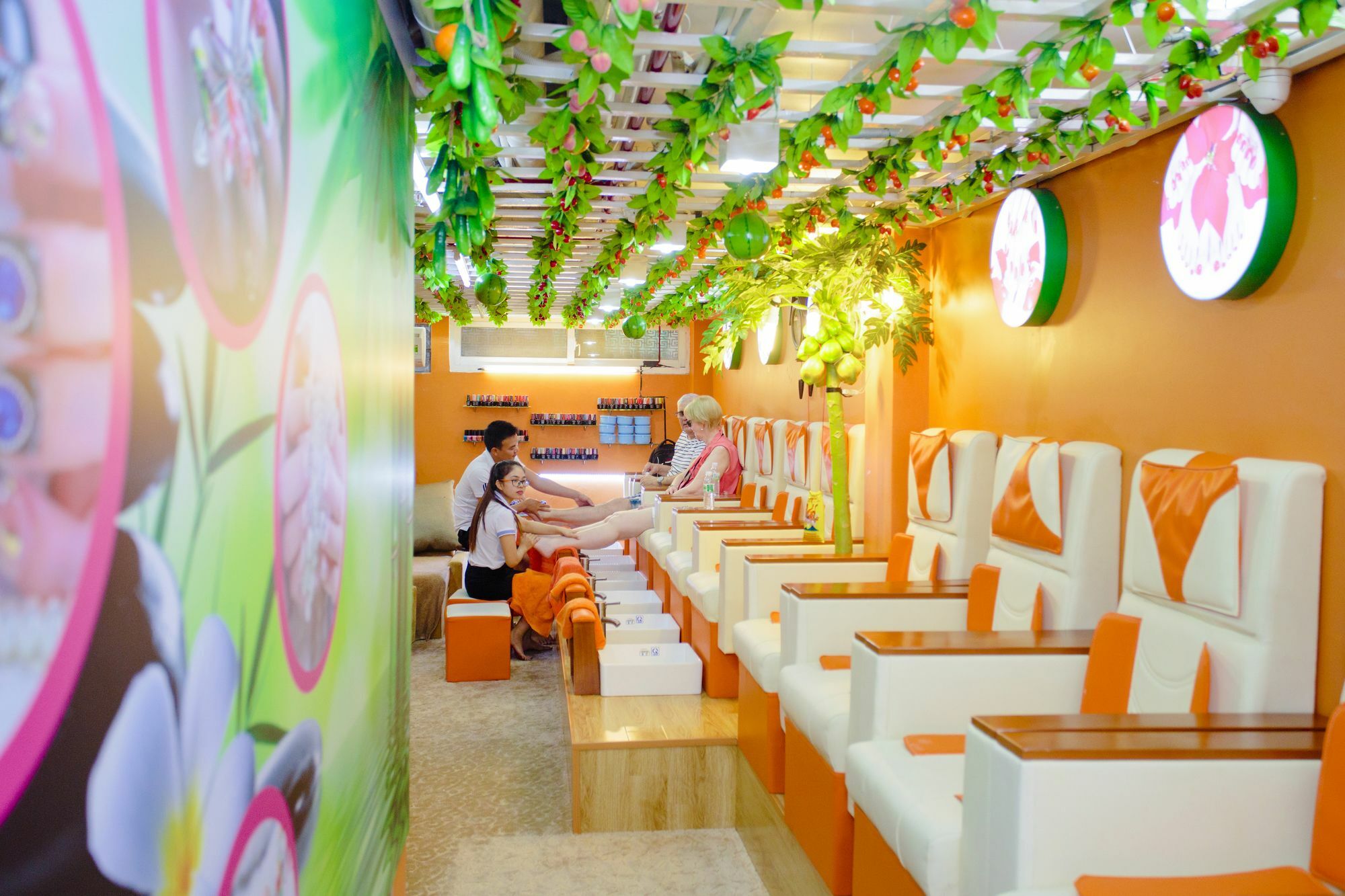 Vnpearl 94 Hotel Ho Chi Minh-Byen Eksteriør billede